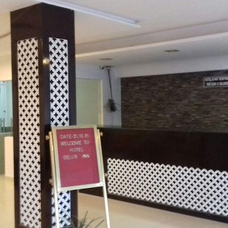 Hotel Delux Inn Agra  Exterior foto