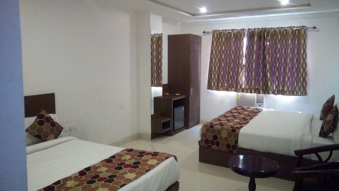 Hotel Delux Inn Agra  Exterior foto