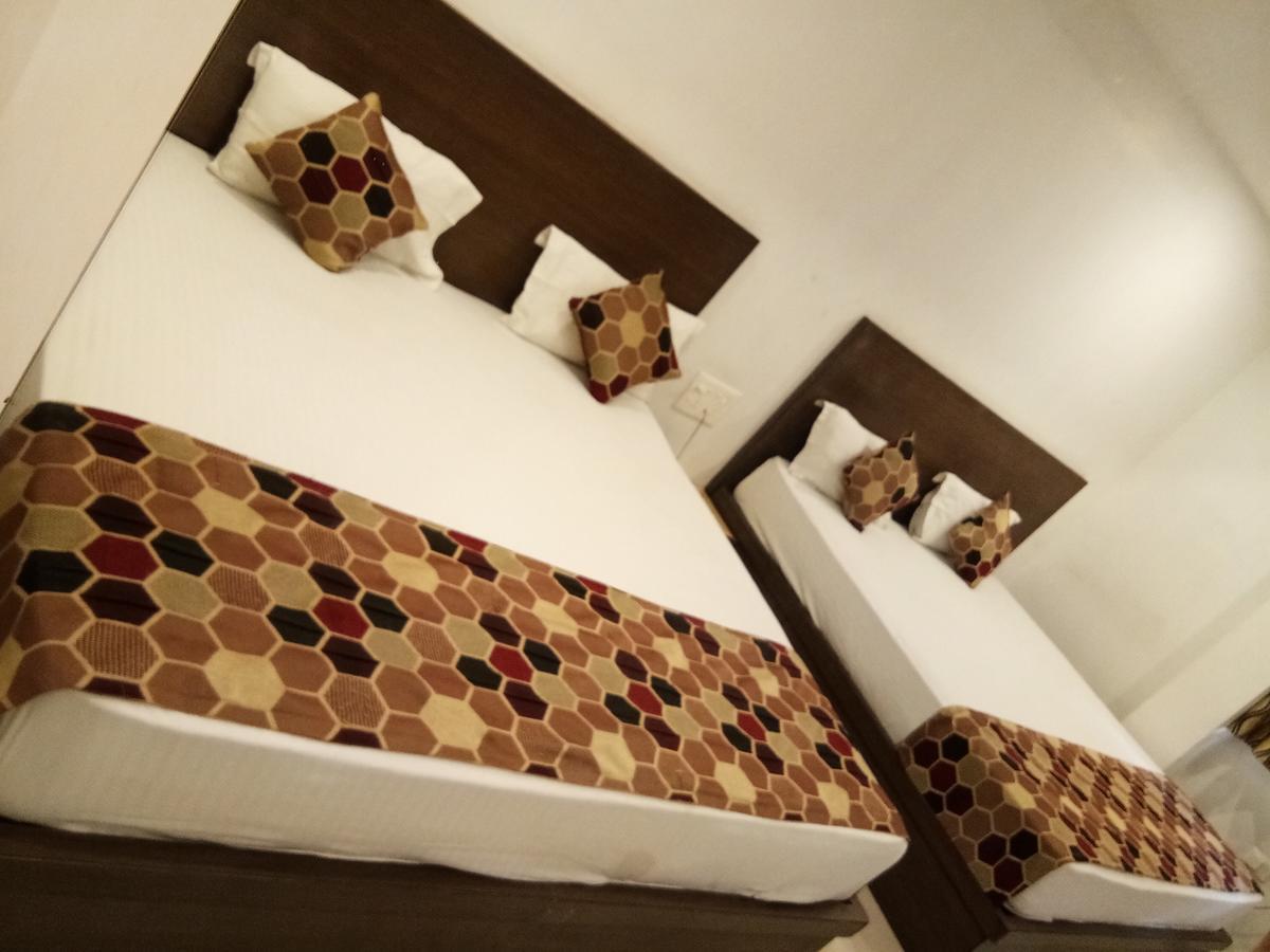 Hotel Delux Inn Agra  Exterior foto