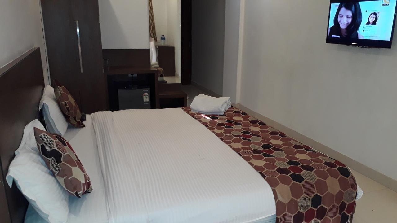Hotel Delux Inn Agra  Exterior foto